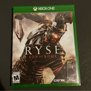 XBOX ONE Game - Ryse Son of Rome